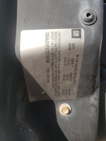 1G8AJ55F57Z116743 - 2007 SATURN ION LEVEL 2 WHITE photo 12