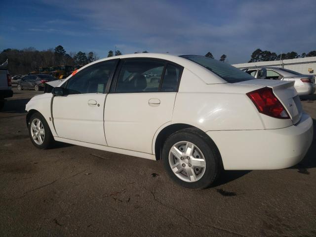 1G8AJ55F57Z116743 - 2007 SATURN ION LEVEL 2 WHITE photo 2
