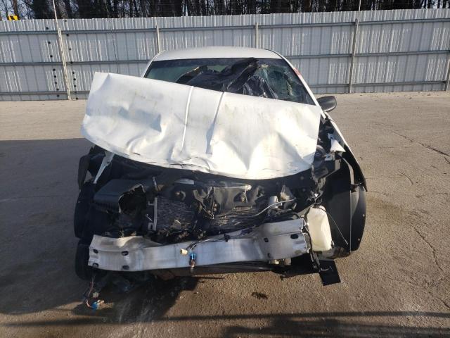 1G8AJ55F57Z116743 - 2007 SATURN ION LEVEL 2 WHITE photo 5