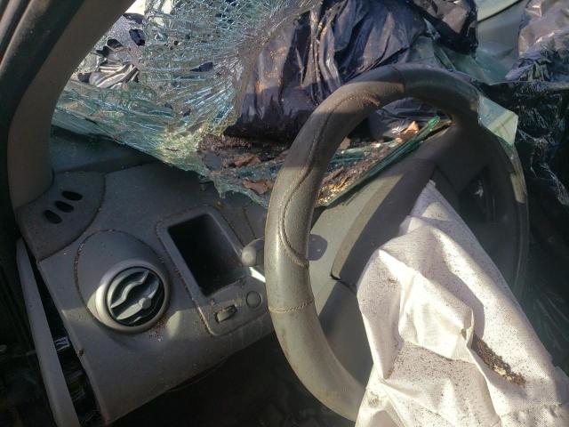 1G8AJ55F57Z116743 - 2007 SATURN ION LEVEL 2 WHITE photo 9