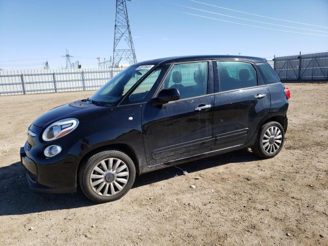 ZFBCFAAH5HZ038582 - 2017 FIAT 500L POP BLACK photo 1