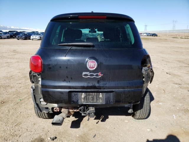 ZFBCFAAH5HZ038582 - 2017 FIAT 500L POP BLACK photo 6