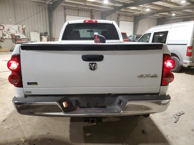 1D7HU18NX8J179771 - 2008 DODGE RAM 1500 ST WHITE photo 6