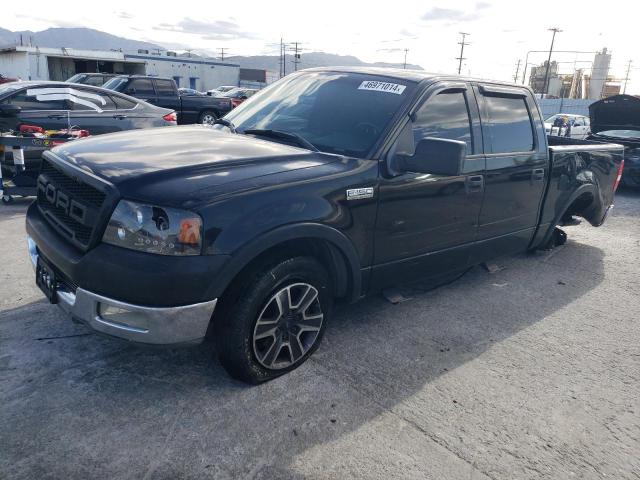 2004 FORD F150 SUPERCREW, 