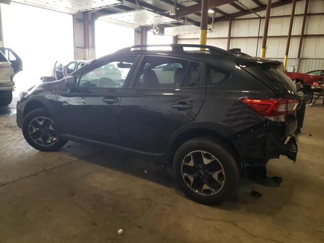 JF2GTACC6K8252357 - 2019 SUBARU CROSSTREK PREMIUM GRAY photo 2