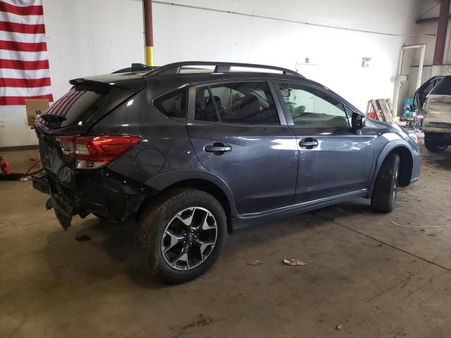 JF2GTACC6K8252357 - 2019 SUBARU CROSSTREK PREMIUM GRAY photo 3