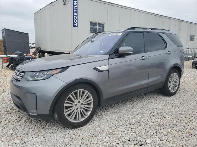 SALRT2RV1L2431280 - 2020 LAND ROVER DISCOVERY HSE LUXURY GRAY photo 1