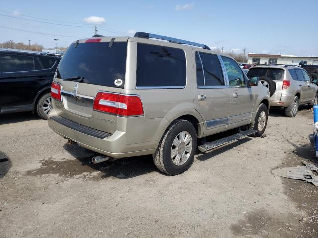 5LMFU28518LJ12755 - 2008 LINCOLN NAVIGATOR თაფლისფერი ფოტო 3