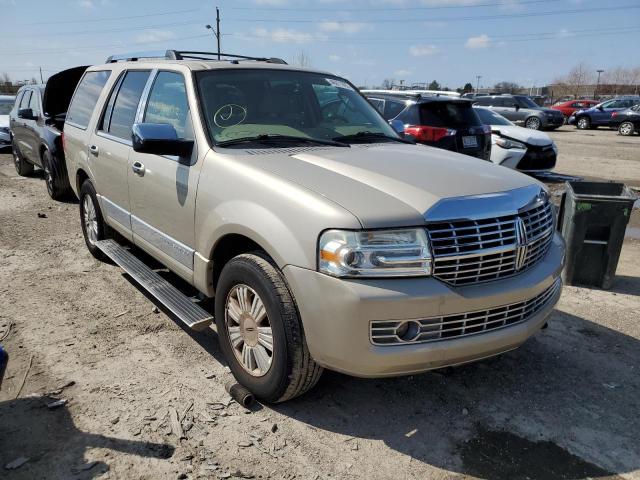 5LMFU28518LJ12755 - 2008 LINCOLN NAVIGATOR თაფლისფერი ფოტო 4