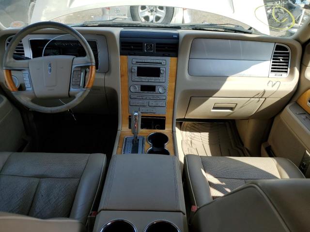 5LMFU28518LJ12755 - 2008 LINCOLN NAVIGATOR თაფლისფერი ფოტო 8