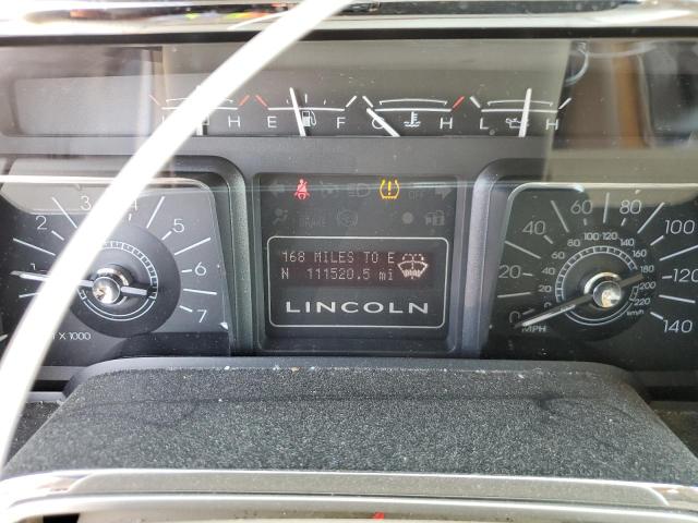 5LMFU28518LJ12755 - 2008 LINCOLN NAVIGATOR თაფლისფერი ფოტო 9
