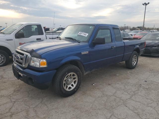 2010 FORD RANGER SUPER CAB, 