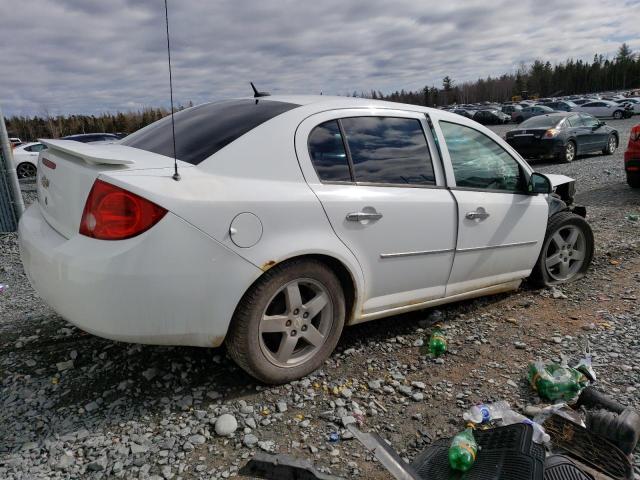 1G1AF5F56A7241047 - 2010 CHEVROLET COBALT 2LT WHITE photo 3