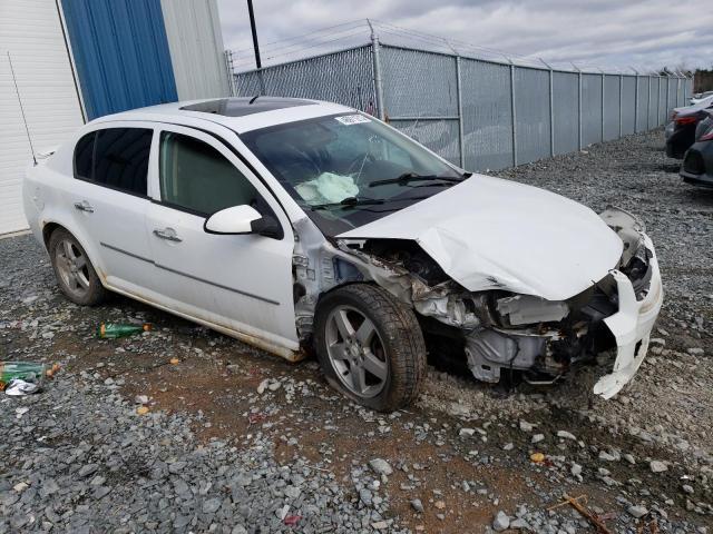 1G1AF5F56A7241047 - 2010 CHEVROLET COBALT 2LT WHITE photo 4