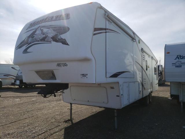 4YDF3402474703045 - 2007 KEYSTONE MONTANA 米色 照片 2