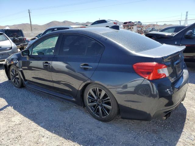 JF1VA1A69J9806966 - 2018 SUBARU WRX CHARCOAL photo 2