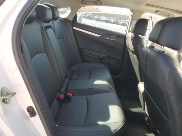 19XFC1F73GE034026 - 2016 HONDA CIVIC EXL თეთრი ფოტო 10