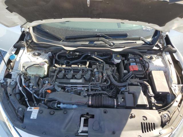 19XFC1F73GE034026 - 2016 HONDA CIVIC EXL თეთრი ფოტო 11