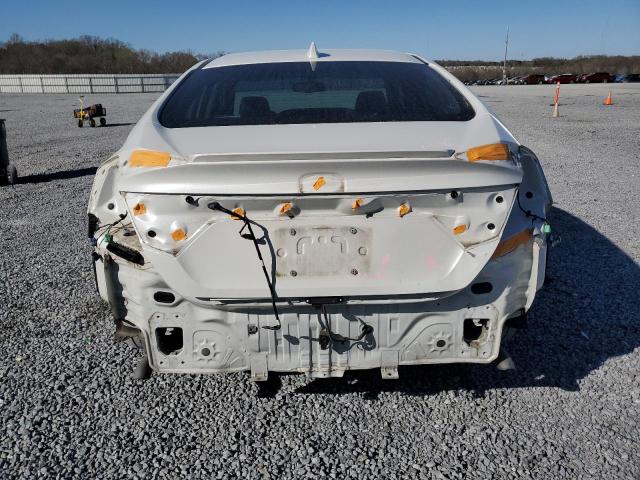 19XFC1F73GE034026 - 2016 HONDA CIVIC EXL თეთრი ფოტო 6