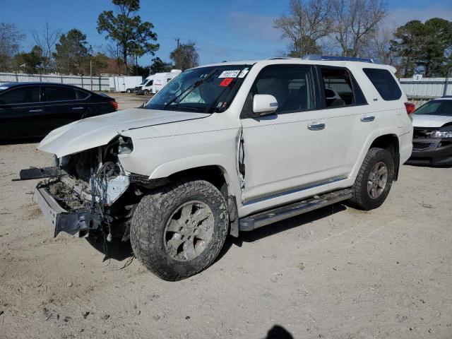 2013 TOYOTA 4RUNNER SR5, 