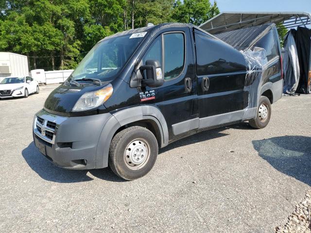 3C6TRVAG0HE528823 - 2017 RAM PROMASTER 1500 STANDARD BLACK photo 1