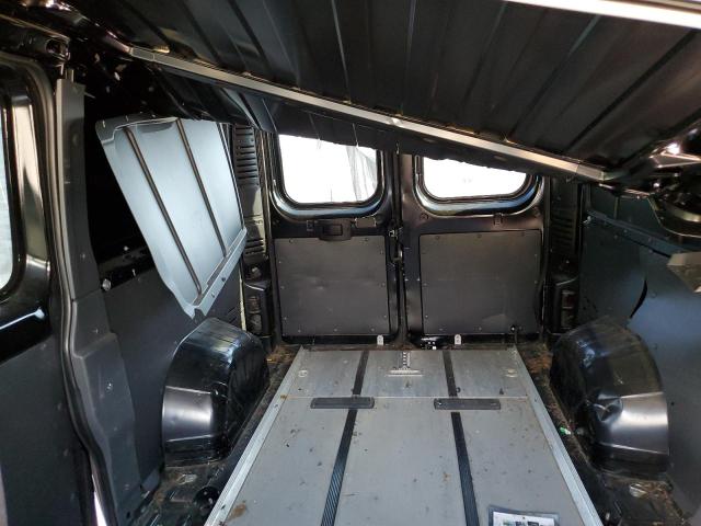 3C6TRVAG0HE528823 - 2017 RAM PROMASTER 1500 STANDARD BLACK photo 10