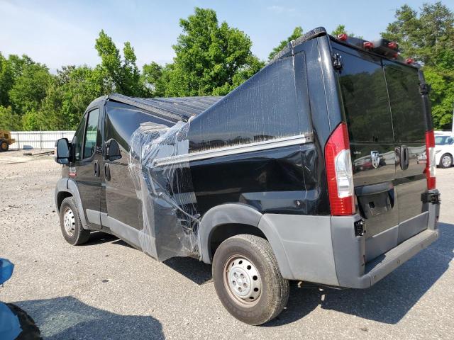 3C6TRVAG0HE528823 - 2017 RAM PROMASTER 1500 STANDARD BLACK photo 2