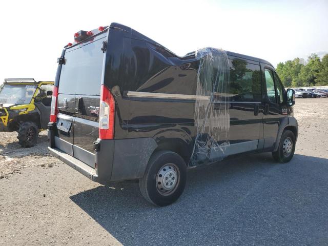 3C6TRVAG0HE528823 - 2017 RAM PROMASTER 1500 STANDARD BLACK photo 3