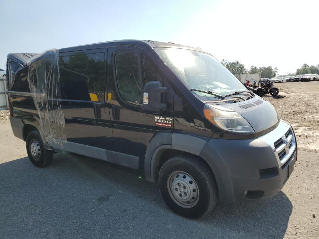 3C6TRVAG0HE528823 - 2017 RAM PROMASTER 1500 STANDARD BLACK photo 4