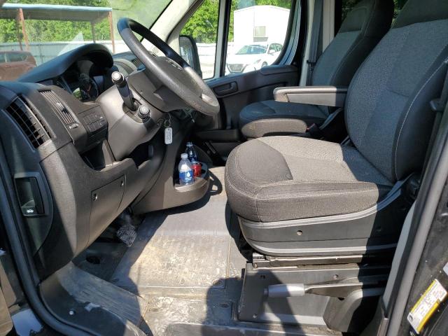 3C6TRVAG0HE528823 - 2017 RAM PROMASTER 1500 STANDARD BLACK photo 7