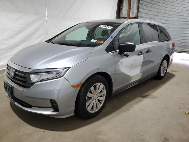 2021 HONDA ODYSSEY LX, 