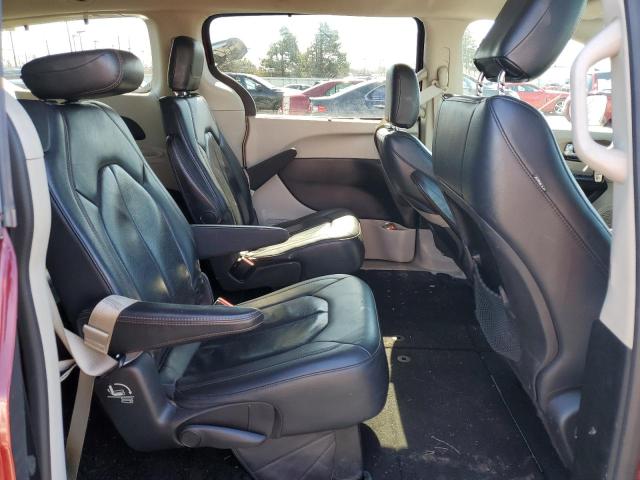 2C4RC1BG6KR700564 - 2019 CHRYSLER PACIFICA TOURING L RED photo 11