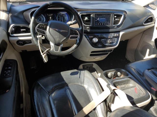 2C4RC1BG6KR700564 - 2019 CHRYSLER PACIFICA TOURING L RED photo 8