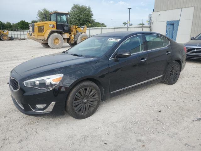 2016 KIA CADENZA LUXURY, 