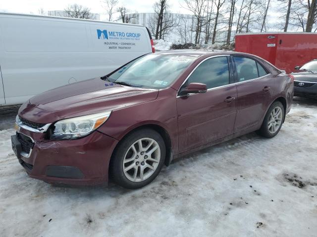1G11C5SL7FF155983 - 2015 CHEVROLET MALIBU 1LT MAROON photo 1