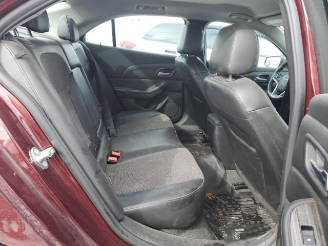 1G11C5SL7FF155983 - 2015 CHEVROLET MALIBU 1LT MAROON photo 10