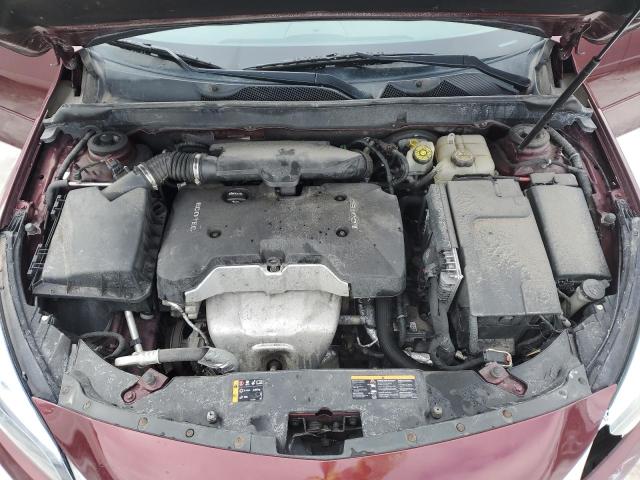 1G11C5SL7FF155983 - 2015 CHEVROLET MALIBU 1LT MAROON photo 11