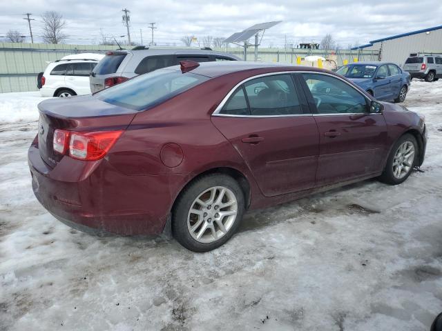 1G11C5SL7FF155983 - 2015 CHEVROLET MALIBU 1LT MAROON photo 3