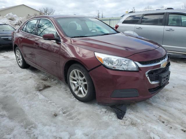 1G11C5SL7FF155983 - 2015 CHEVROLET MALIBU 1LT MAROON photo 4