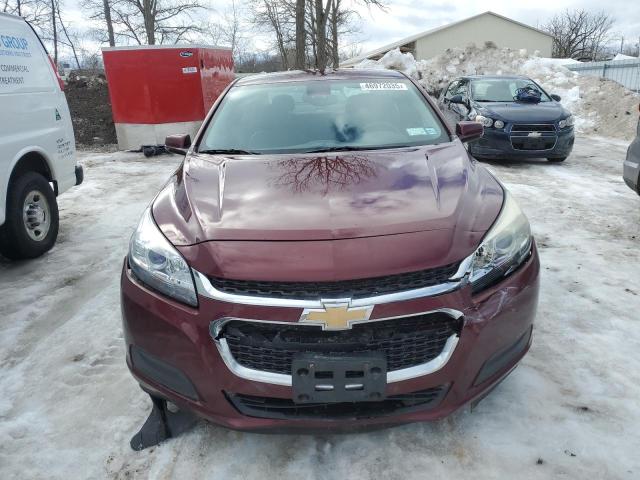 1G11C5SL7FF155983 - 2015 CHEVROLET MALIBU 1LT MAROON photo 5