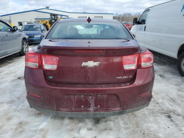 1G11C5SL7FF155983 - 2015 CHEVROLET MALIBU 1LT MAROON photo 6