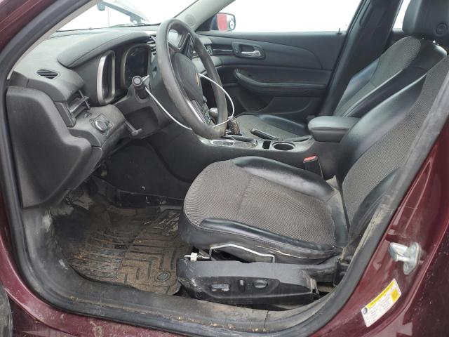 1G11C5SL7FF155983 - 2015 CHEVROLET MALIBU 1LT MAROON photo 7