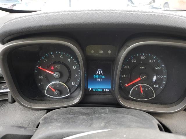 1G11C5SL7FF155983 - 2015 CHEVROLET MALIBU 1LT MAROON photo 9