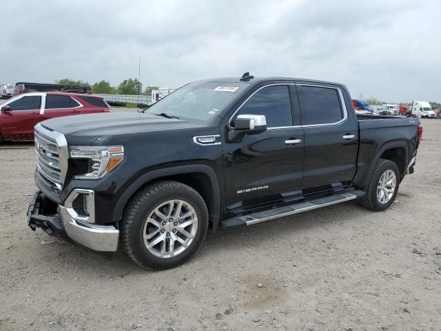 3GTU9DED2LG237874 - 2020 GMC SIERRA K1500 SLT BLACK photo 1