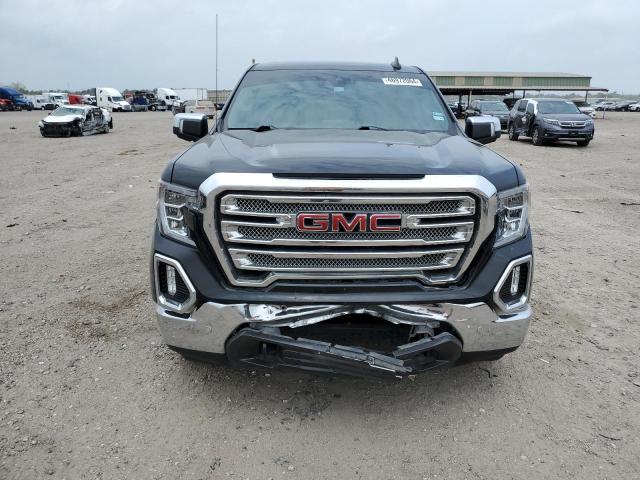 3GTU9DED2LG237874 - 2020 GMC SIERRA K1500 SLT BLACK photo 5