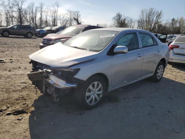 2009 TOYOTA COROLLA BASE, 