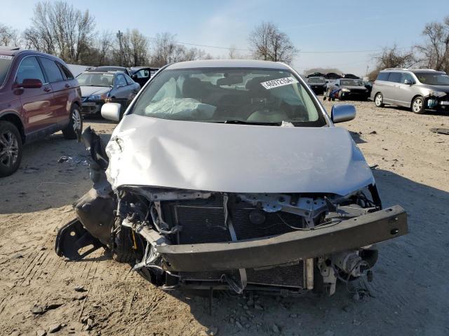 2T1BU40E09C163735 - 2009 TOYOTA COROLLA BASE SILVER photo 5