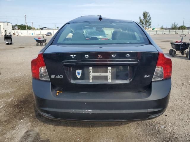 YV1MS390792456542 - 2009 VOLVO S40 2.4I BLACK photo 6