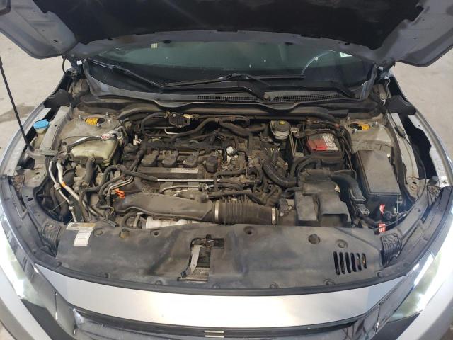 2HGFC1F73GH634275 - 2016 HONDA CIVIC EXL SILVER photo 11
