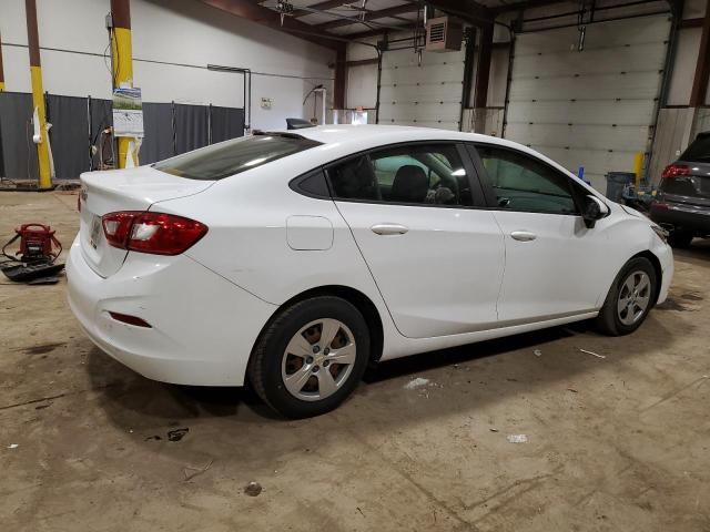 1G1BC5SM5J7231331 - 2018 CHEVROLET CRUZE LS WHITE photo 3